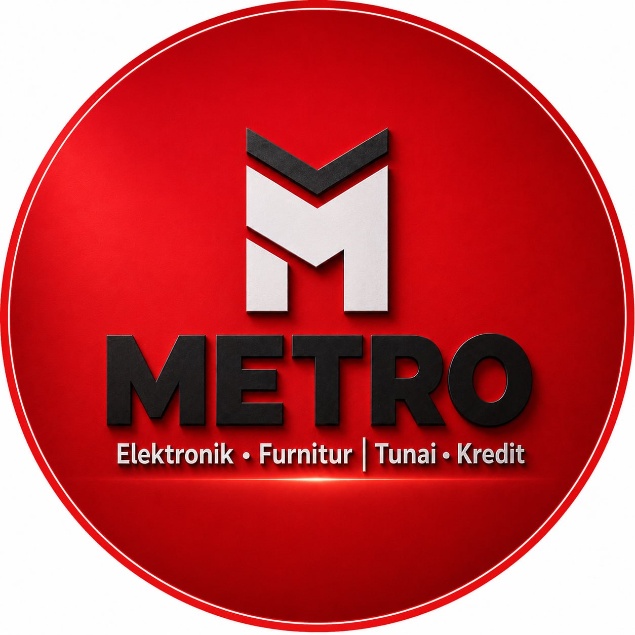 Logo METRO